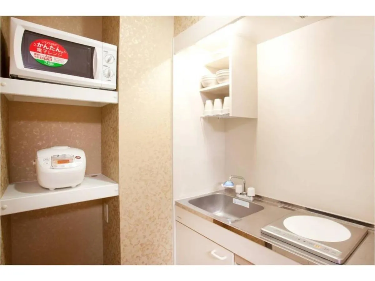 Hotel Hanabi - Vacation Stay 67144V 東京都 0*,